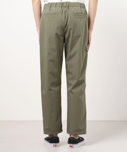 603(ロクマルサン)の「603 セミワイドパンツ(その他パンツ・メンズ・ブラック/カーキブラウン・MEDIUM)」の9枚目の写真