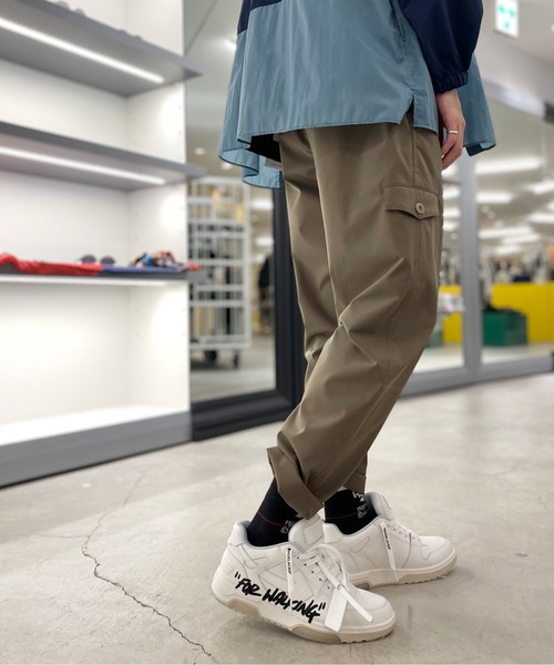 603(ロクマルサン)の「603 セミワイドパンツ(その他パンツ・メンズ・ブラック/カーキブラウン・MEDIUM)」の11枚目の写真