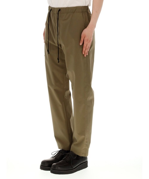 603(ロクマルサン)の「603 セミワイドパンツ(その他パンツ・メンズ・ブラック/カーキブラウン・MEDIUM)」の22枚目の写真