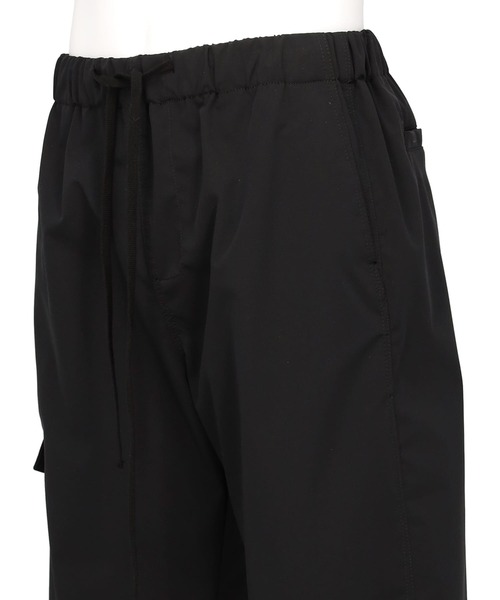 603(ロクマルサン)の「603 セミワイドパンツ(その他パンツ・メンズ・ブラック/カーキブラウン・MEDIUM)」の13枚目の写真