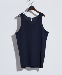 MYSELF ABAHOUSE | 【MYSELF ABAHOUSE】シルケット タンクトップ(タンクトップ)