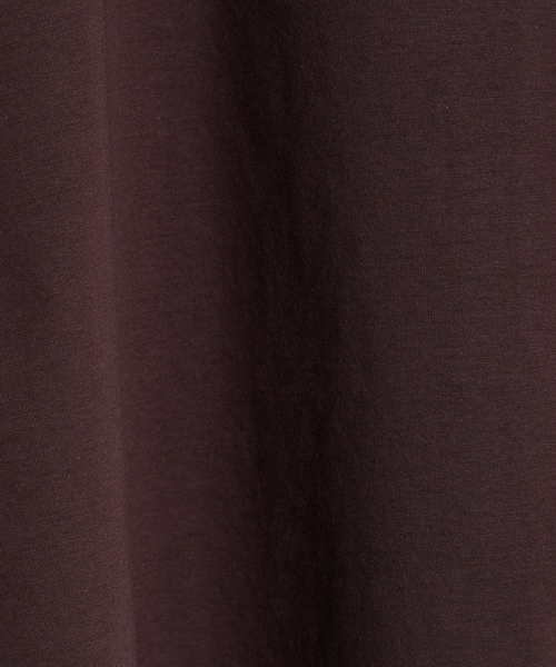 MYSELF ABAHOUSE（マイセルフアバハウス）の「【MYSELF ABAHOUSE】シルケット タンクトップ（タンクトップ・メンズ・ブラウン/グレイッシュベージュ/ネイビー/ダークグリーン/ブラック/ホワイト・46/48）」の20枚目の写真