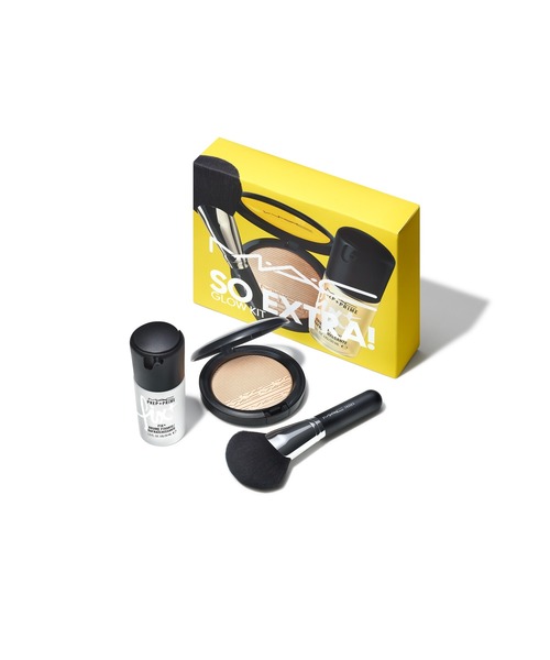 MAC So Extra Glow Kit セット フェイスカラー MAC So Extra Glow Kit セット フェイスカラー