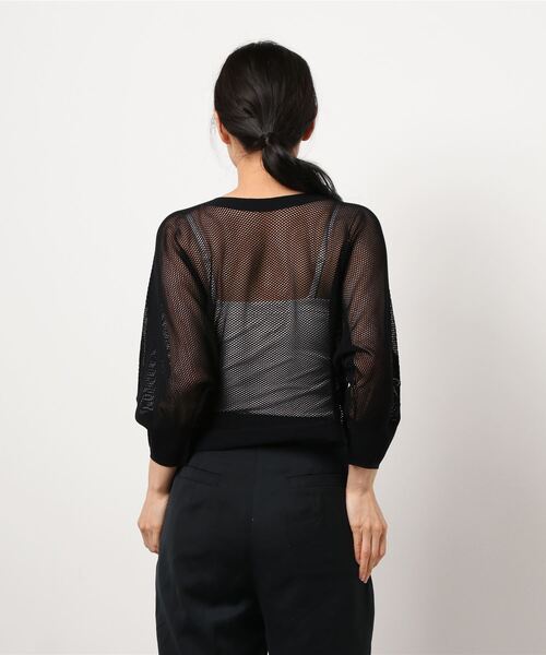 【Chacott】【ノーソーイング】シアーレーストップ6分袖M【新品未使用】 Chacott】【ノーソーイング】シアーレーストップ6分袖M【新品未