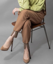 ハイパワーストレッチツイル　スリットリブパンツ(セットアップ可)