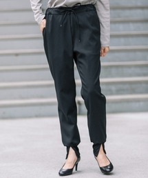 Munich | ハイパワーストレッチツイル　スリットリブパンツ(セットアップ可)(その他パンツ)