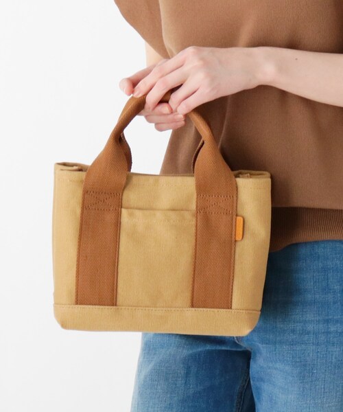 セール キャンバスカジュアルトート トートバッグ Opaque Clip オペークドットクリップ のファッション通販 Zozotown