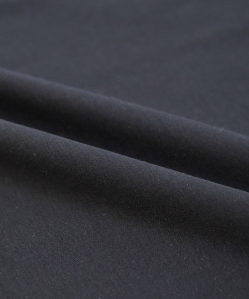 ROPE' PICNIC（ロペピクニック）の「80シルケットチュニックトップス（Tシャツ/カットソー・レディース・ブラック/ホワイト/ベージュ系その他/サックスブルー・38）」の8枚目の写真