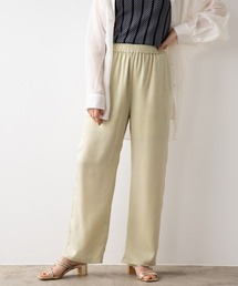 LOWRYS FARM | シワサテンイージーパンツ　948726(その他パンツ)