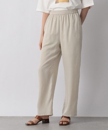 LOWRYS FARM | シワサテンイージーパンツ　948726(その他パンツ)