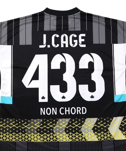 SIVA（シヴァ）の「SIVA シヴァ / FOOTBALL WIDE SHIRTS フットボールワイドシャツ ビッグシルエット / 21C-S-06-02（Tシャツ/カットソー・メンズ・カーキ/ブラック系その他・3/2）」の18枚目の写真