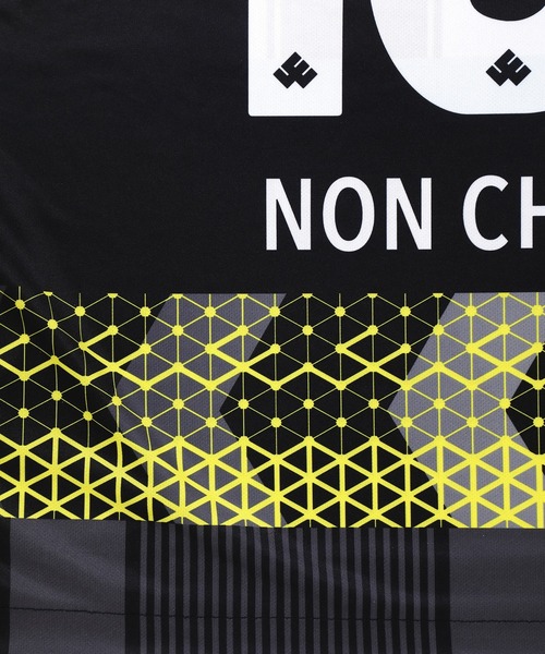 SIVA（シヴァ）の「SIVA シヴァ / FOOTBALL WIDE SHIRTS フットボールワイドシャツ ビッグシルエット / 21C-S-06-02（Tシャツ/カットソー・メンズ・カーキ/ブラック系その他・3/2）」の19枚目の写真