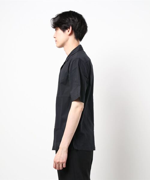 THE NORTH FACE（ザノースフェイス）の「【THE NORTH FACE】MALAPAI HILL SHIRT MEN（シャツ/ブラウス・メンズ・ライトグレー/ブラック・MEDIUM/LARGE/X-LARGE）」の3枚目の写真