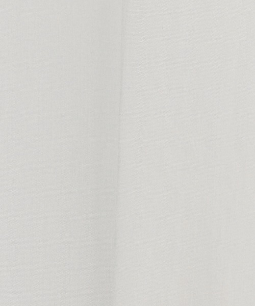 THE NORTH FACE（ザノースフェイス）の「【THE NORTH FACE】MALAPAI HILL SHIRT MEN（シャツ/ブラウス・メンズ・ライトグレー/ブラック・MEDIUM/LARGE/X-LARGE）」の8枚目の写真