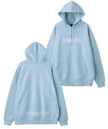 PRINT  BIG SWEAT HOODIE OUTLINE LOGO