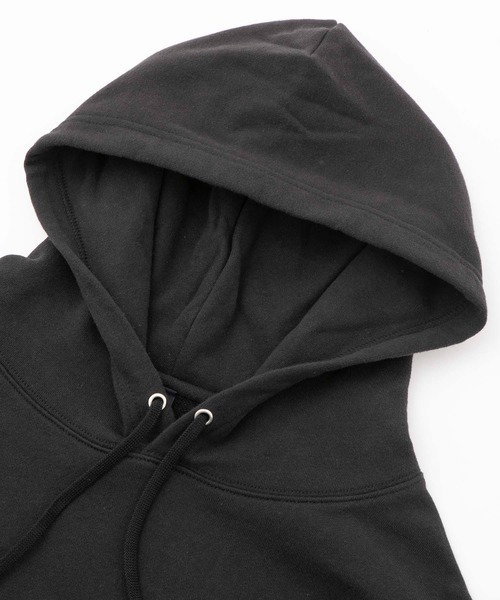 SILAS（サイラス）の「PRINT  BIG SWEAT HOODIE OUTLINE LOGO（パーカー・メンズ・ブルー/ネイビー/オフホワイト/ブラック・SMALL/X-LARGE/MEDIUM/LARGE）」の19枚目の写真