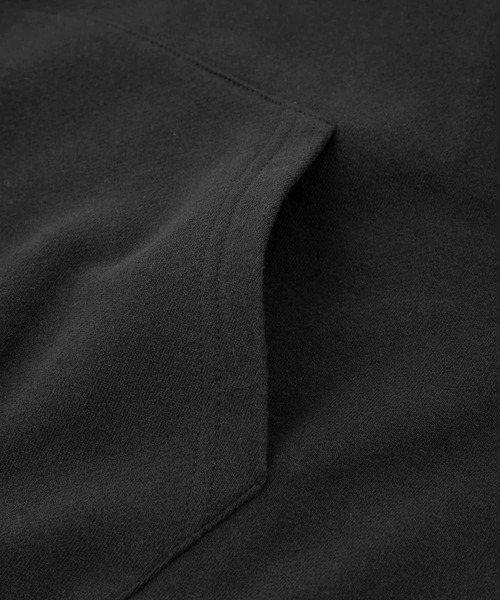 SILAS（サイラス）の「PRINT  BIG SWEAT HOODIE OUTLINE LOGO（パーカー・メンズ・ブルー/ネイビー/オフホワイト/ブラック・SMALL/X-LARGE/MEDIUM/LARGE）」の10枚目の写真