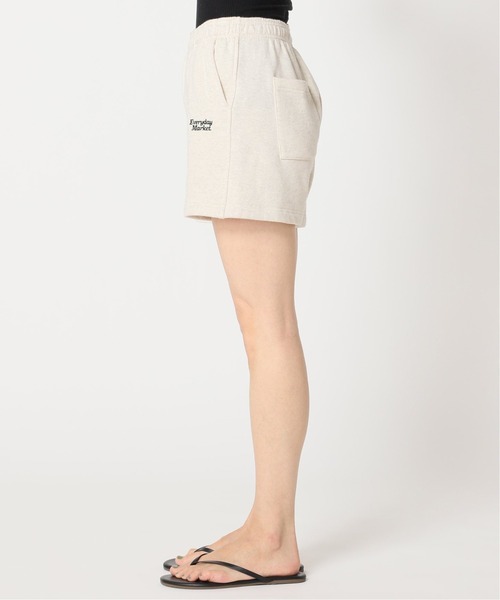 SKIN(スキン)の「【SKIN/スキン】 SWEAT SHORT パンツ(スウェットパンツ・レディース・アイボリー・FREE)」の18枚目の写真
