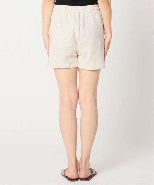 SKIN(スキン)の「【SKIN/スキン】 SWEAT SHORT パンツ(スウェットパンツ・レディース・アイボリー・FREE)」の11枚目の写真