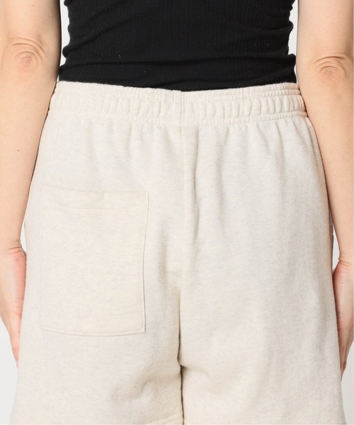 SKIN(スキン)の「【SKIN/スキン】 SWEAT SHORT パンツ(スウェットパンツ・レディース・アイボリー・FREE)」の9枚目の写真