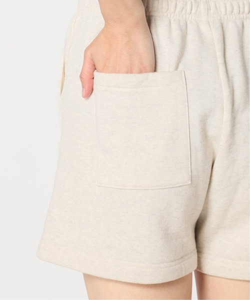 SKIN(スキン)の「【SKIN/スキン】 SWEAT SHORT パンツ(スウェットパンツ・レディース・アイボリー・FREE)」の12枚目の写真