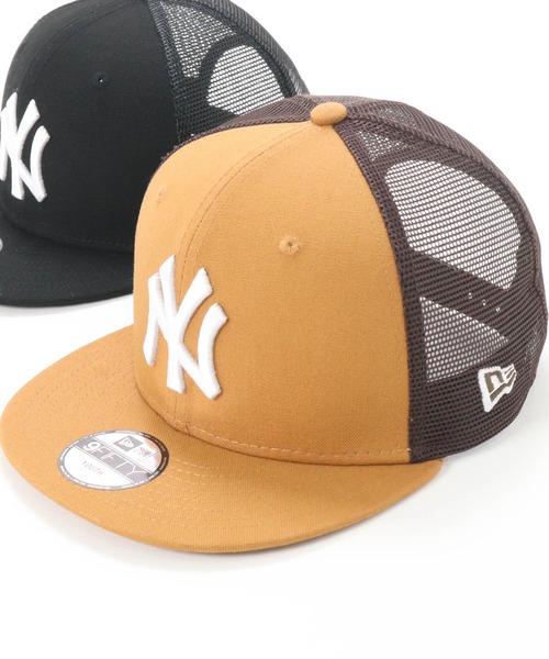 ニューエラ New キッズ キャップ ニューヨークヤンキース キャップ New 帽子 Era ニューエラ のファッション
