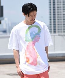 SHIPS | SHIPS: 横浪修/吉田昌平/北村早紀×SHIPSコラボTEE(mens)(Tシャツ/カットソー)