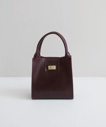 MOSS METAL TWIST BOSTON/トート