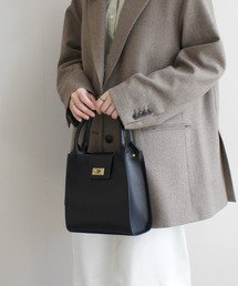 MOSS METAL TWIST BOSTON/トート