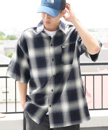 CALTOP 半袖シャツ 西海岸