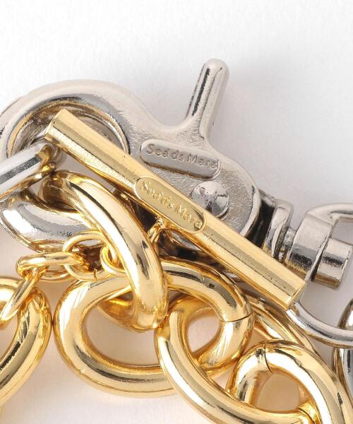 seads mara シーズマーラブレスレットチョーカーネックレス