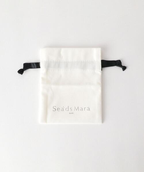 green label relaxing（グリーンレーベルリラクシング）の「[ 別注 ][ シーズ マーラ ] Seads Mara FM 2WAY チョーカー ネックレス（ネックレス・レディース・その他1・FREE）」の10枚目の写真