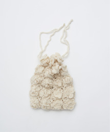 NHKギルボックスかぎ針 巾着BAG