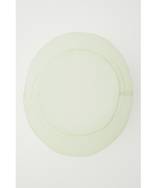 SLY（スライ）の「ORGANDY HAT オーガンジー ハット シアー（ハット・レディース・ブラウン/ブラック/グリーン系その他・FREE）」の13枚目の写真