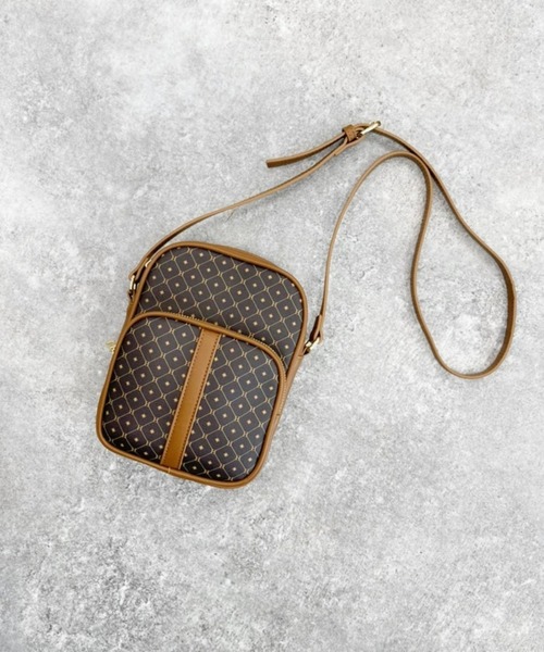 Heather(ヘザー)の「アソートミニショルダー 958023(ショルダーバッグ・レディース・ブラック/ブラウン系/ベージュ系・ONE SIZE)」の10枚目の写真