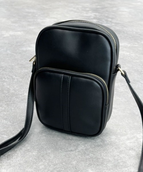 Heather(ヘザー)の「アソートミニショルダー 958023(ショルダーバッグ・レディース・ブラック/ブラウン系/ベージュ系・ONE SIZE)」の12枚目の写真