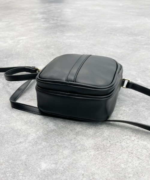 Heather(ヘザー)の「アソートミニショルダー 958023(ショルダーバッグ・レディース・ブラック/ブラウン系/ベージュ系・ONE SIZE)」の13枚目の写真