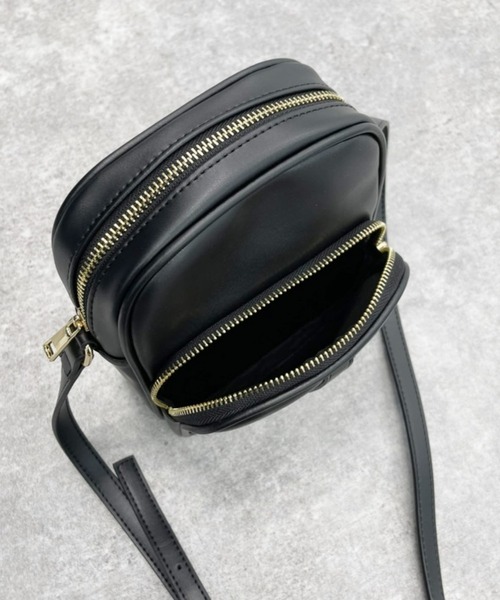 Heather(ヘザー)の「アソートミニショルダー 958023(ショルダーバッグ・レディース・ブラック/ブラウン系/ベージュ系・ONE SIZE)」の8枚目の写真