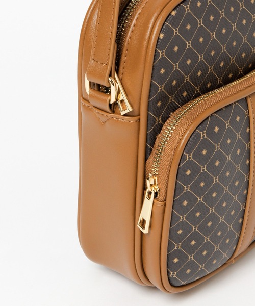 Heather(ヘザー)の「アソートミニショルダー 958023(ショルダーバッグ・レディース・ブラック/ブラウン系/ベージュ系・ONE SIZE)」の20枚目の写真