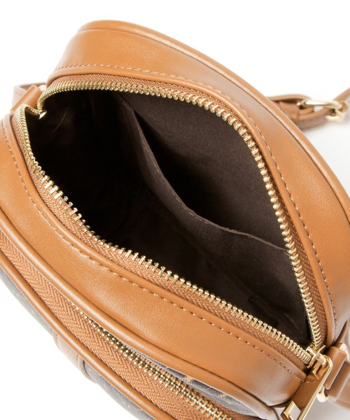 Heather(ヘザー)の「アソートミニショルダー 958023(ショルダーバッグ・レディース・ブラック/ブラウン系/ベージュ系・ONE SIZE)」の22枚目の写真