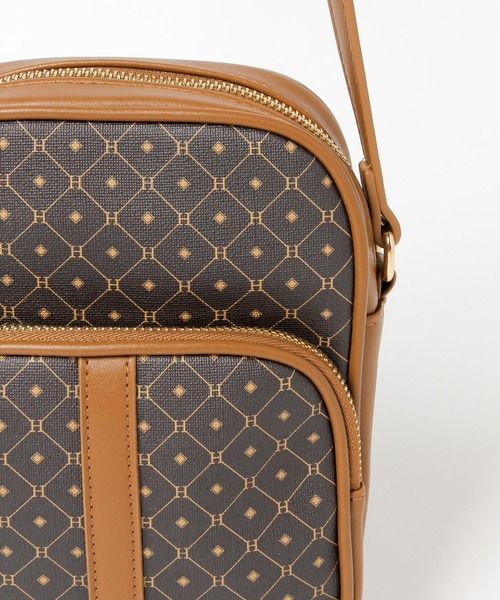 Heather(ヘザー)の「アソートミニショルダー 958023(ショルダーバッグ・レディース・ブラック/ブラウン系/ベージュ系・ONE SIZE)」の16枚目の写真