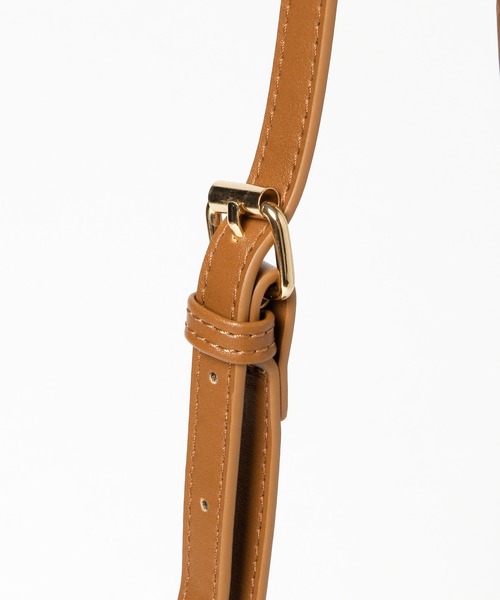 Heather(ヘザー)の「アソートミニショルダー 958023(ショルダーバッグ・レディース・ブラック/ブラウン系/ベージュ系・ONE SIZE)」の17枚目の写真