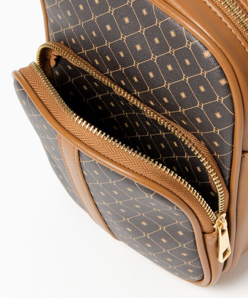 Heather(ヘザー)の「アソートミニショルダー 958023(ショルダーバッグ・レディース・ブラック/ブラウン系/ベージュ系・ONE SIZE)」の19枚目の写真