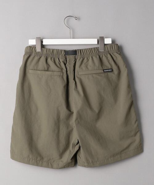 Gramicci(グラミチ)の「【別注】<GRAMICCI (グラミチ)> NYLONSHORTS/ショートパンツ/ショーツ(その他パンツ・メンズ・ライトブルー/ブラック/オリーブ・SMALL/MEDIUM/LARGE/X-LARGE)」の4枚目の写真