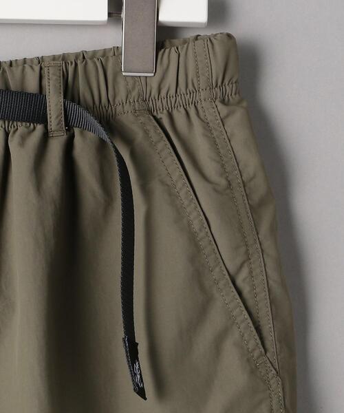 Gramicci(グラミチ)の「【別注】<GRAMICCI (グラミチ)> NYLONSHORTS/ショートパンツ/ショーツ(その他パンツ・メンズ・ライトブルー/ブラック/オリーブ・SMALL/MEDIUM/LARGE/X-LARGE)」の7枚目の写真