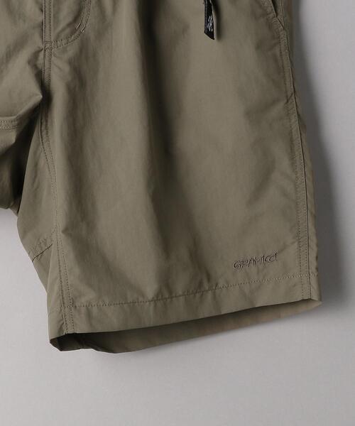 Gramicci(グラミチ)の「【別注】<GRAMICCI (グラミチ)> NYLONSHORTS/ショートパンツ/ショーツ(その他パンツ・メンズ・ライトブルー/ブラック/オリーブ・SMALL/MEDIUM/LARGE/X-LARGE)」の9枚目の写真