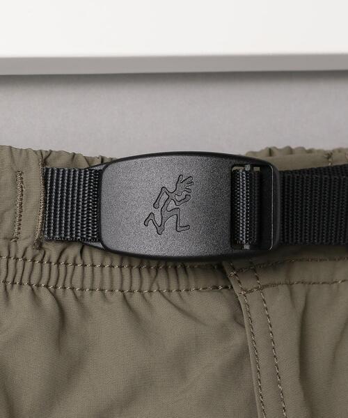 Gramicci(グラミチ)の「【別注】<GRAMICCI (グラミチ)> NYLONSHORTS/ショートパンツ/ショーツ(その他パンツ・メンズ・ライトブルー/ブラック/オリーブ・SMALL/MEDIUM/LARGE/X-LARGE)」の10枚目の写真