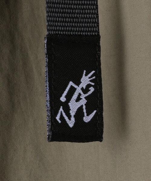 Gramicci(グラミチ)の「【別注】<GRAMICCI (グラミチ)> NYLONSHORTS/ショートパンツ/ショーツ(その他パンツ・メンズ・ライトブルー/ブラック/オリーブ・SMALL/MEDIUM/LARGE/X-LARGE)」の11枚目の写真