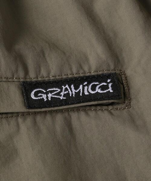 Gramicci(グラミチ)の「【別注】<GRAMICCI (グラミチ)> NYLONSHORTS/ショートパンツ/ショーツ(その他パンツ・メンズ・ライトブルー/ブラック/オリーブ・SMALL/MEDIUM/LARGE/X-LARGE)」の12枚目の写真