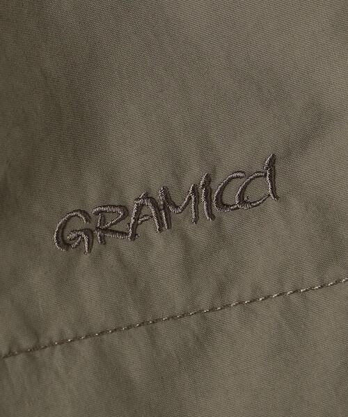 Gramicci(グラミチ)の「【別注】<GRAMICCI (グラミチ)> NYLONSHORTS/ショートパンツ/ショーツ(その他パンツ・メンズ・ライトブルー/ブラック/オリーブ・SMALL/MEDIUM/LARGE/X-LARGE)」の13枚目の写真